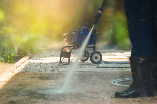 Best Building Exterior Washing  in Ruthers, CA